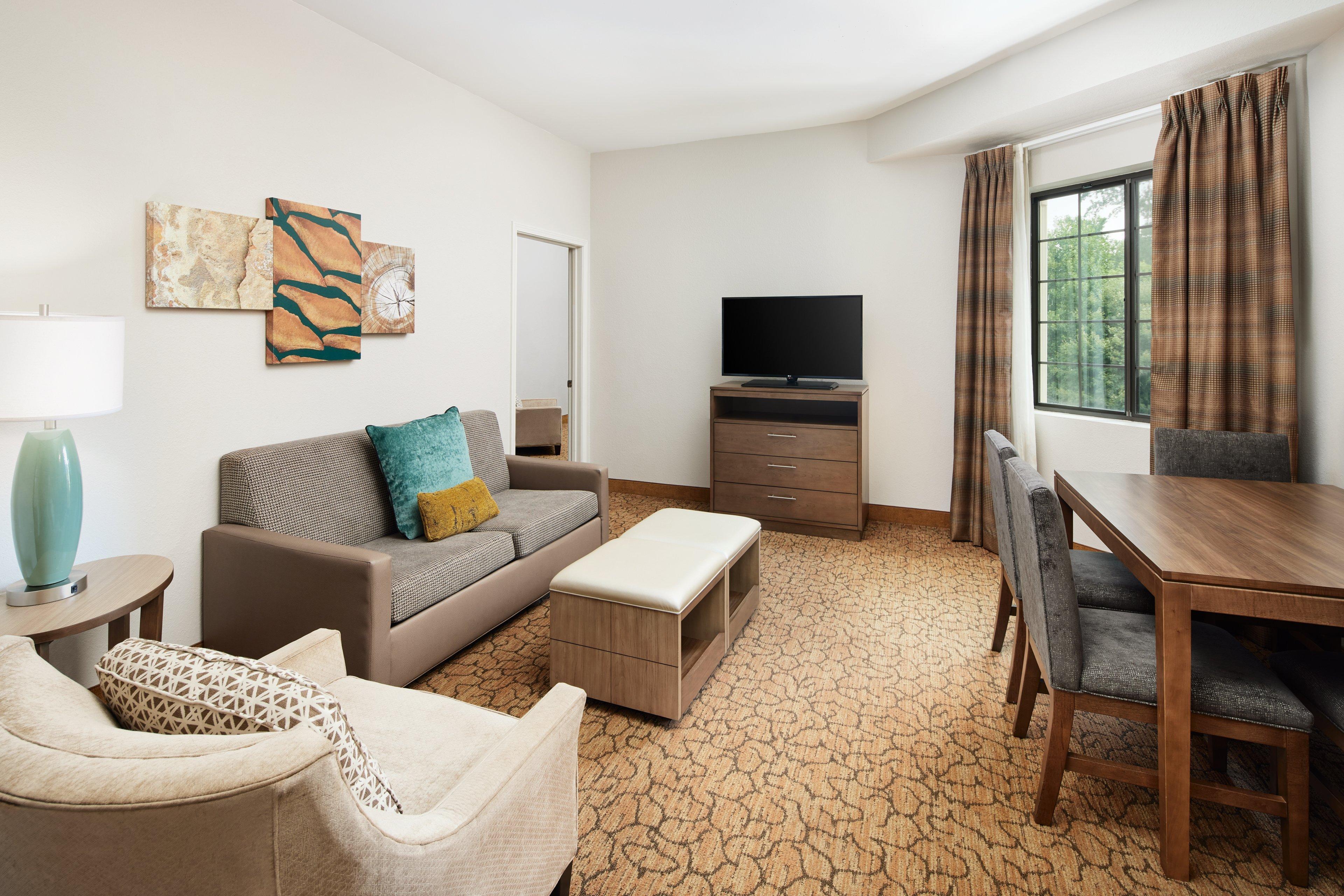 Staybridge Suites Of Durham - Chapel Hill - Rtp By Ihg Dış mekan fotoğraf