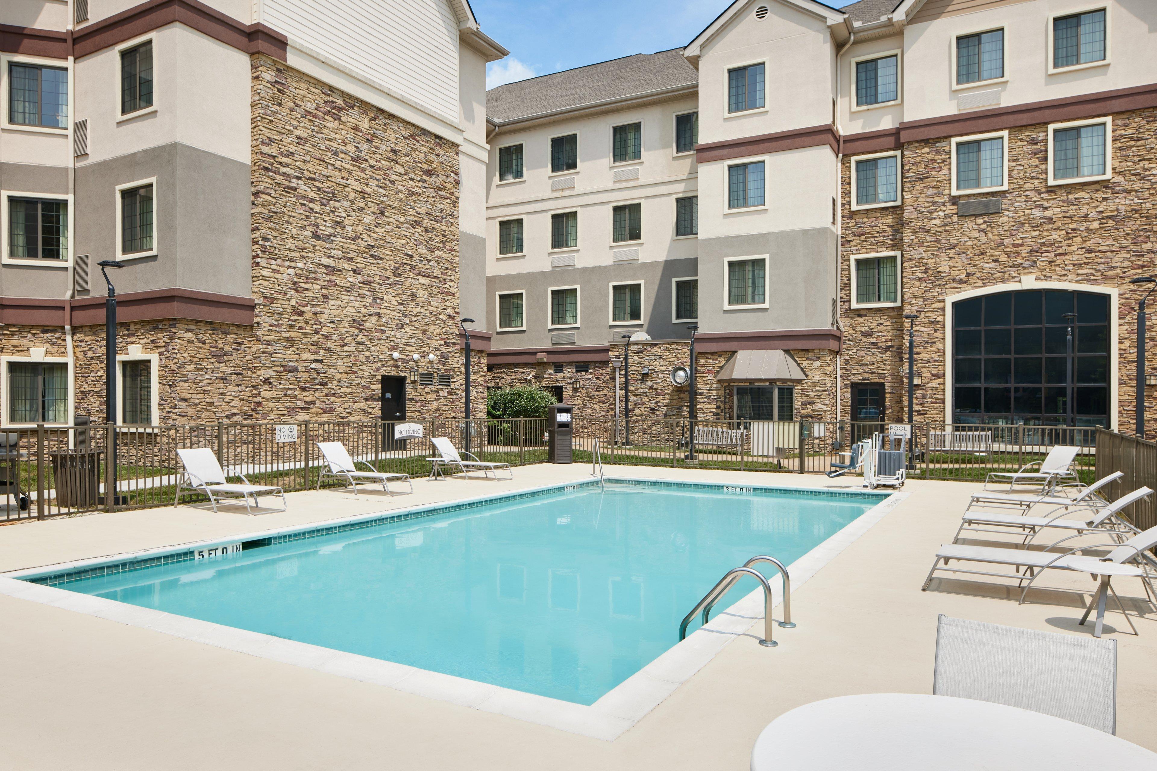 Staybridge Suites Of Durham - Chapel Hill - Rtp By Ihg Dış mekan fotoğraf